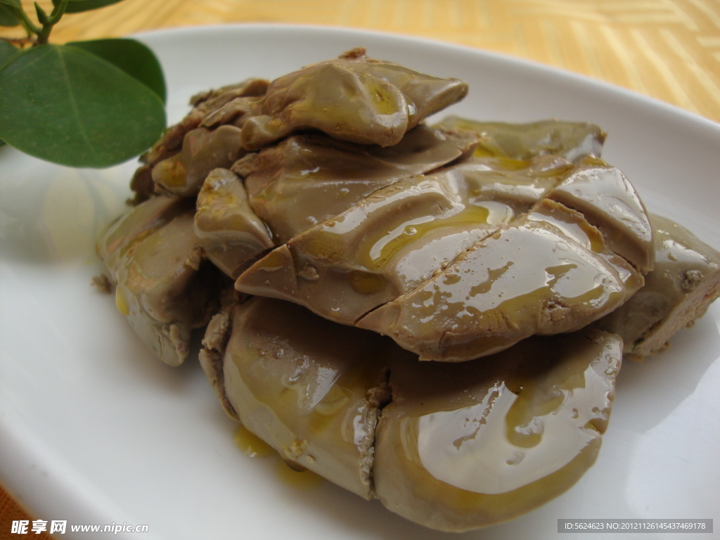 香蜜鹅肝