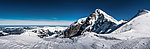 雪山 南极