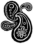 花纹