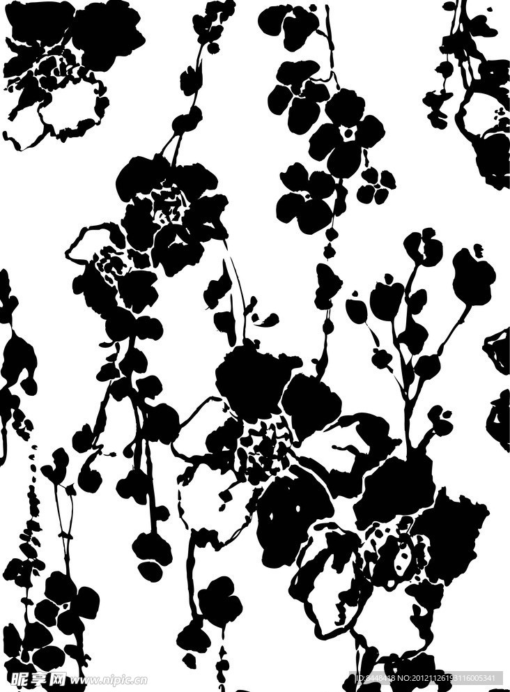 花纹