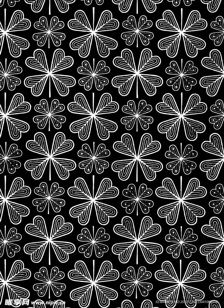 花纹