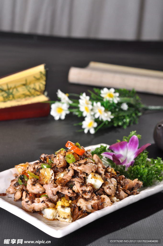 小炒肉