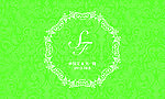 婚礼 背景 logo