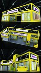 展览模型 3D设计模型 展示模型