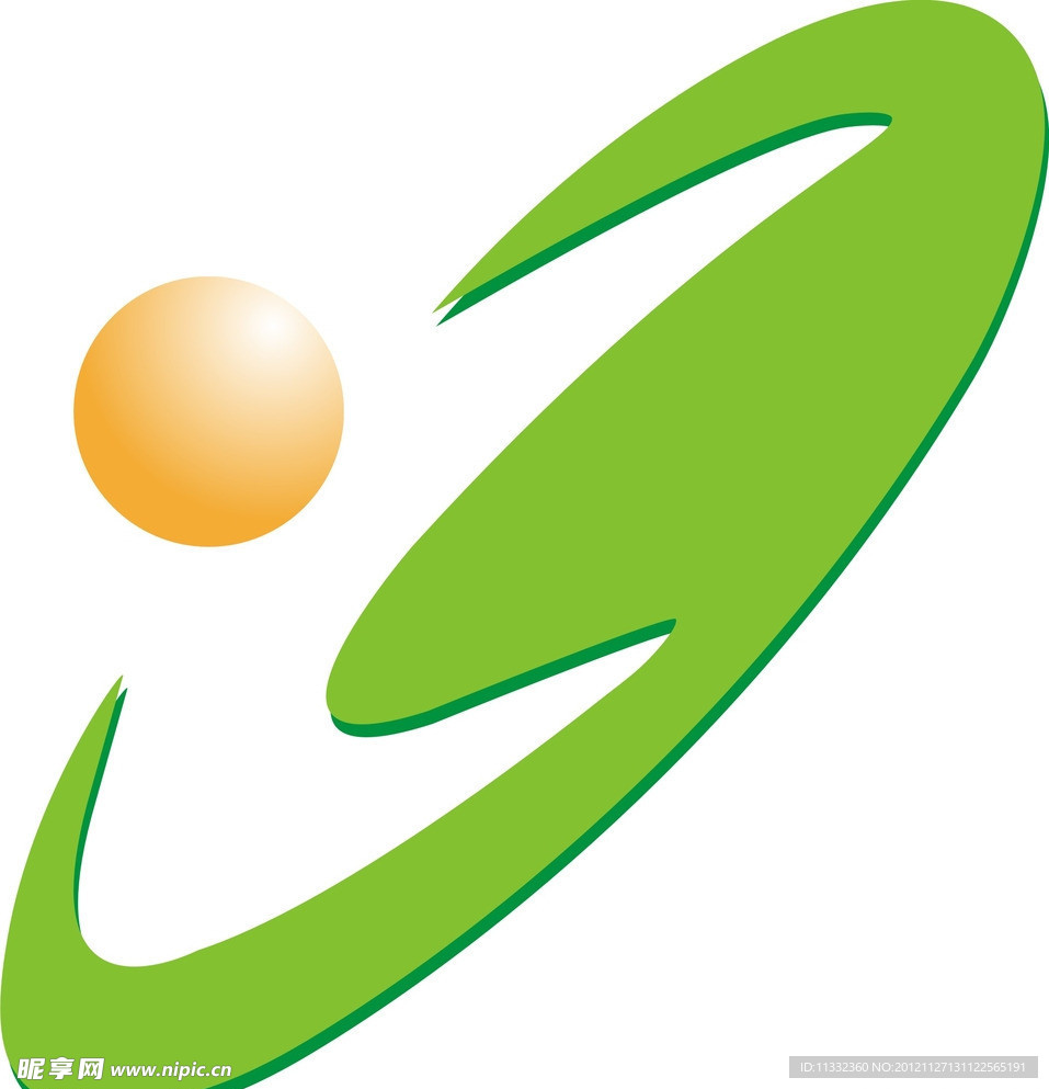 环太苦荞logo