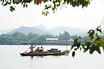 杭州西湖苏堤