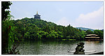 杭州西湖美景