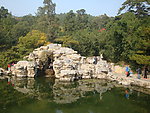 香山景观