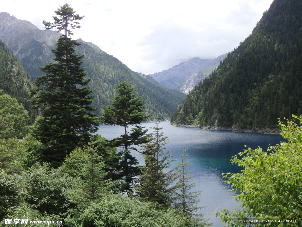 山水风景