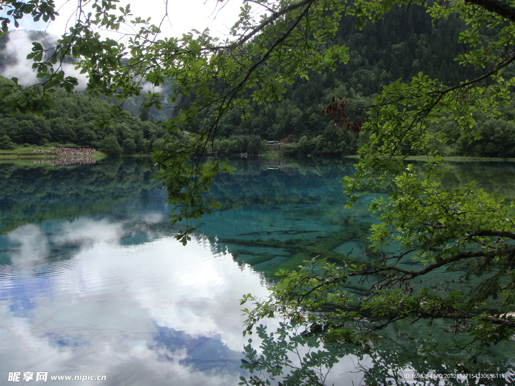 山水风景
