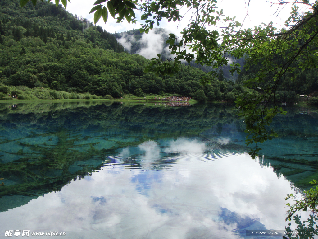 山水风景