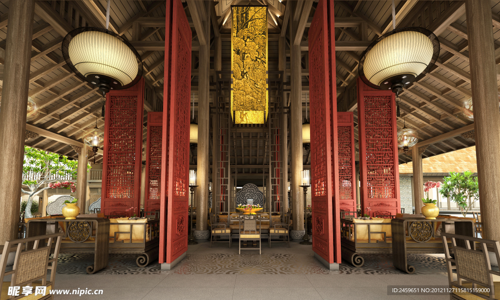 中餐厅