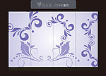 移门花纹