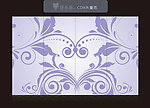 移门花纹