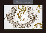 移门花纹
