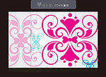 移门花纹