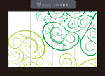 移门花纹