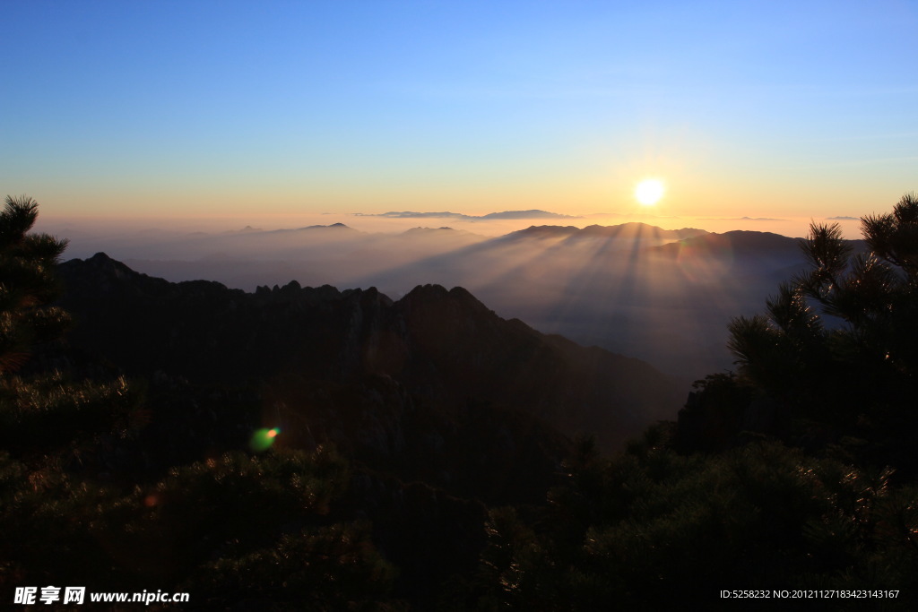 黄山