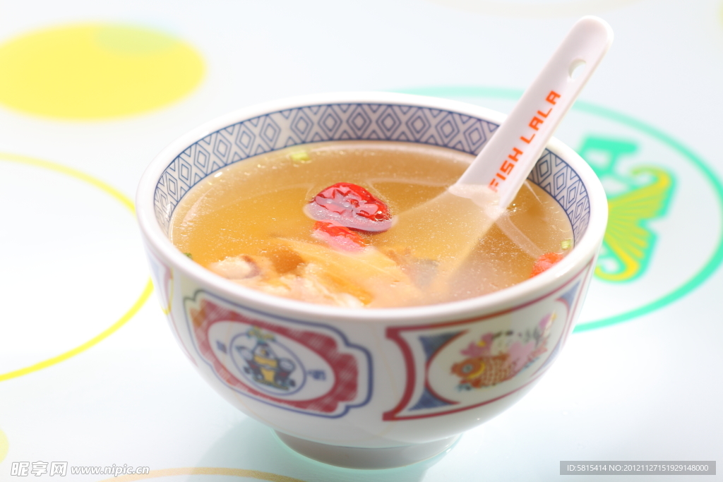 鱼啦啦餐饮美食高清图
