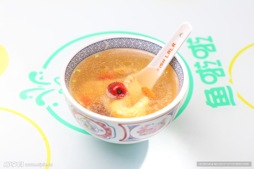 鱼啦啦餐饮美食高清图