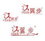 LOGO 翼步