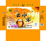 蜂蜜包装