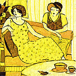 女子