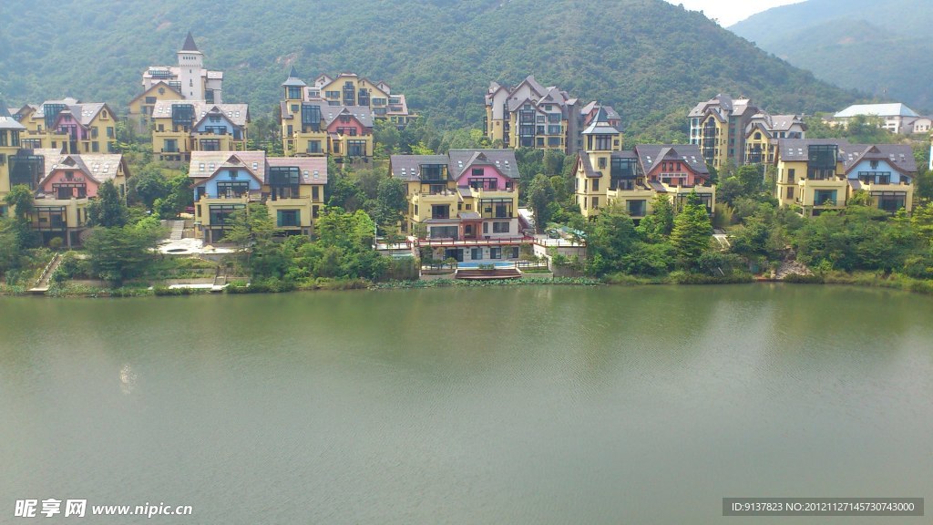 别墅建筑