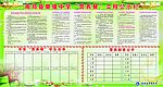 营养公示栏
