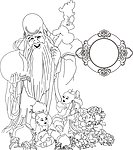 寿星临门