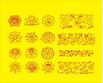 花纹