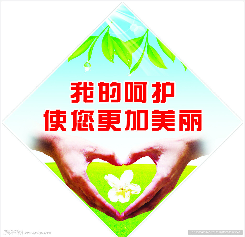 呵护美丽