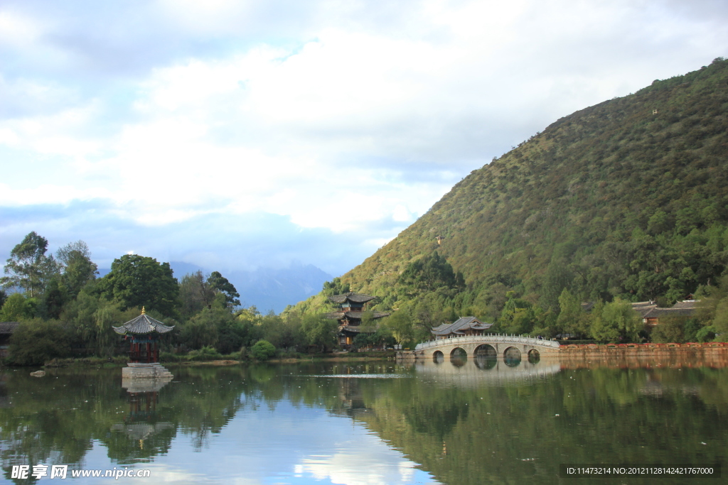 云南美景