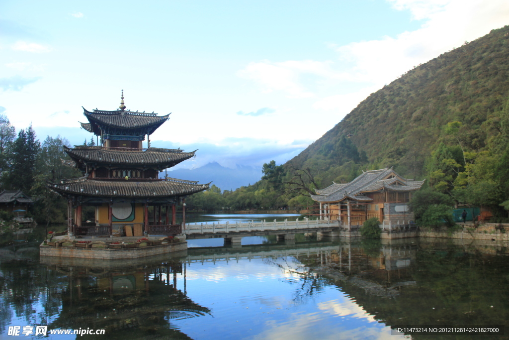 黑龙潭