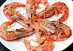日料干烧海虾