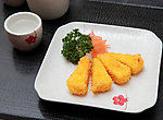 日本料理炸猪排