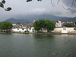 宏村风景