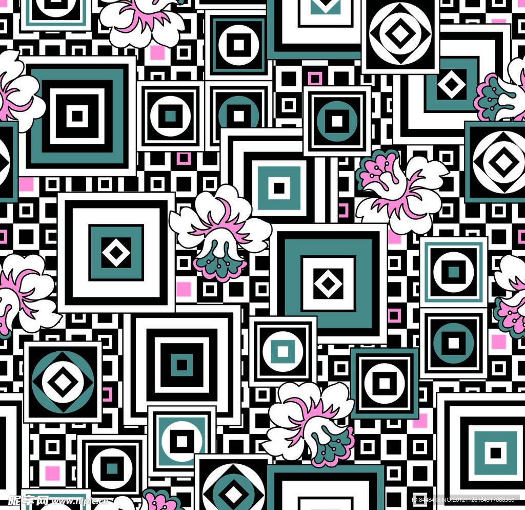 花纹