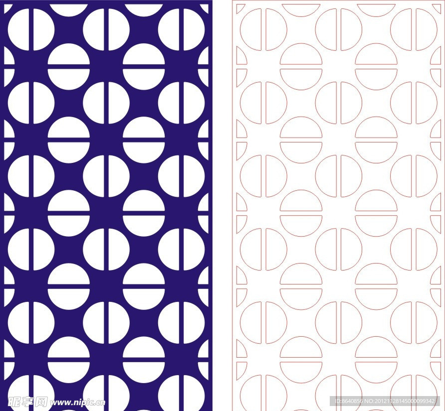 雕花 隔断 矢量 花格 中式 背景墙