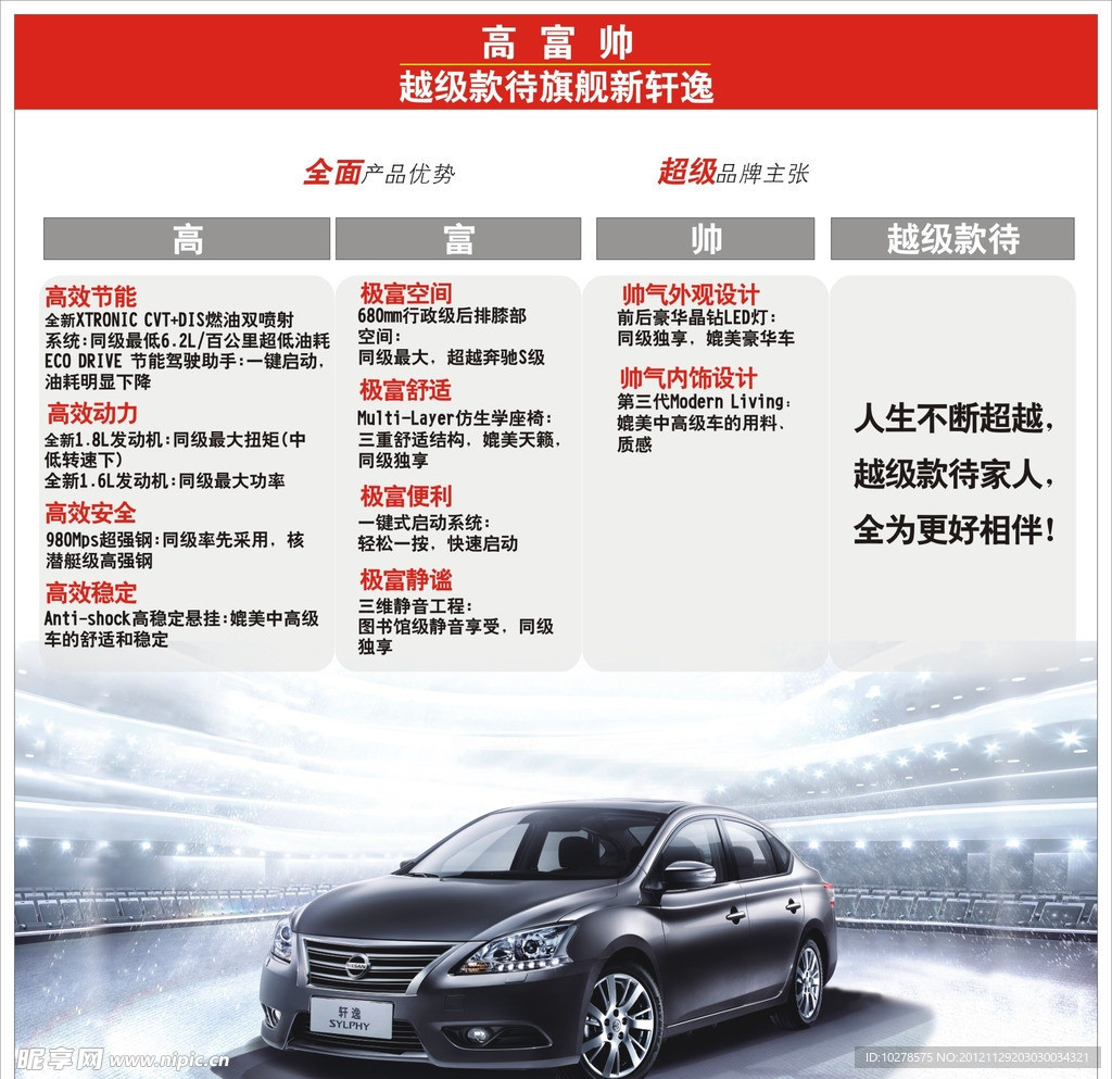 新轩逸