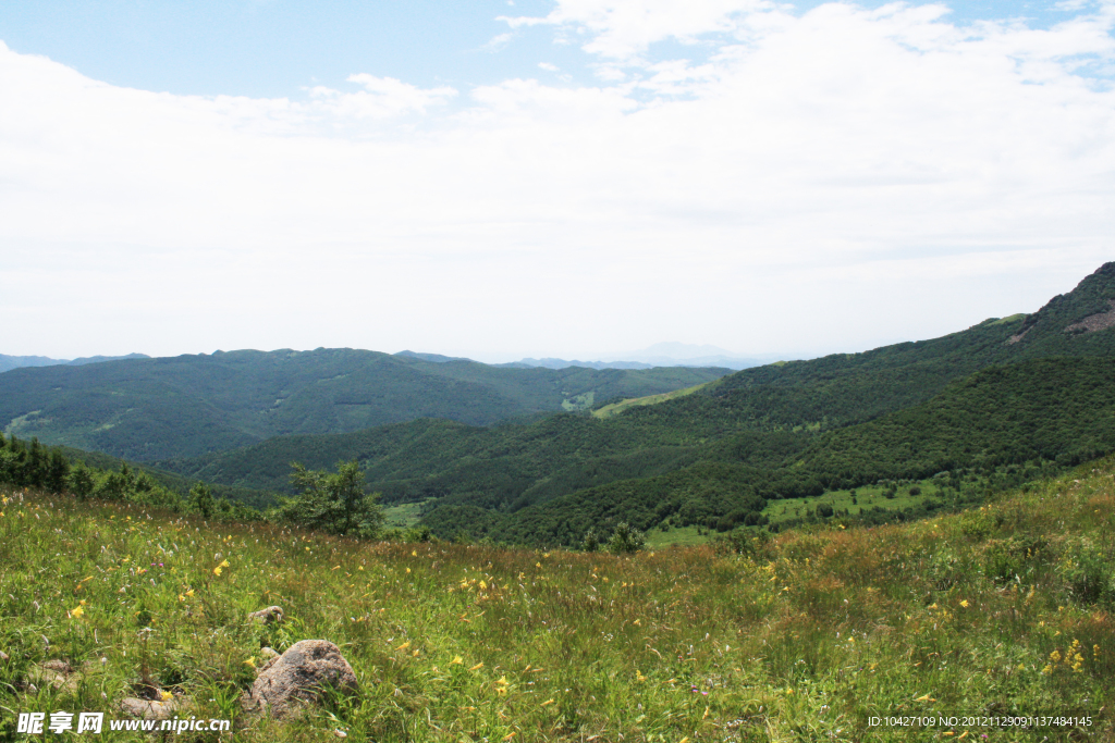 山顶