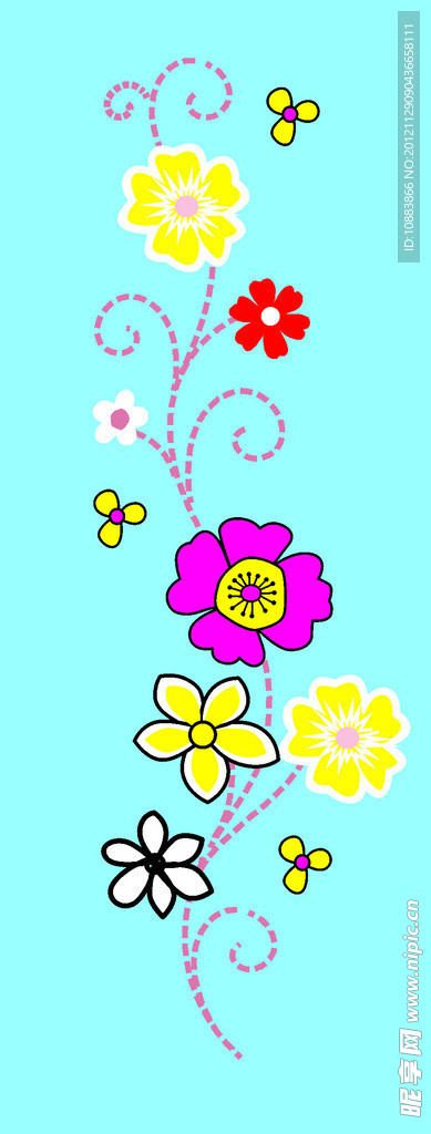 服装印花