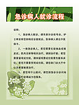 医院制度牌