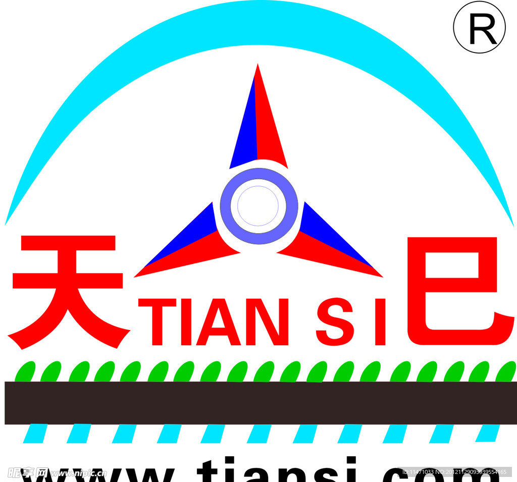 企业标志 矢量 素材
