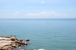 海边
