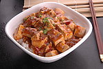 麻婆豆腐