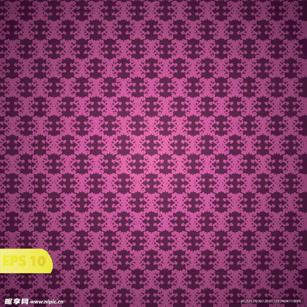 古典花纹