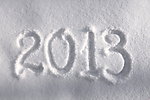 白雪上的2013