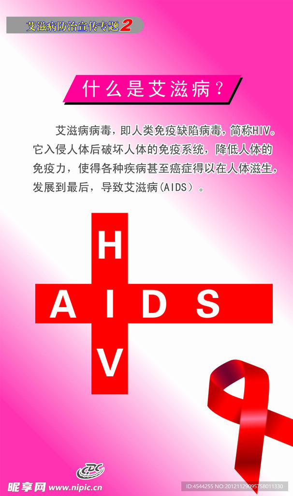 什么是艾滋病