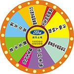 转盘